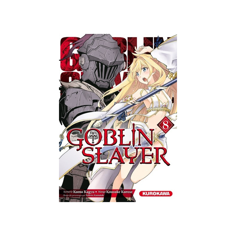 Goblin Slayer - tome 8