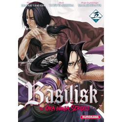 BASILISK - The Ôka Ninja...
