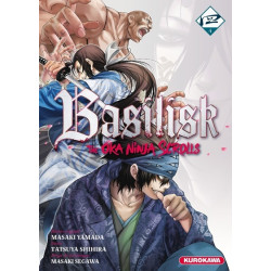 BASILISK - The Ôka Ninja...