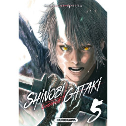 Shinobi Gataki - tome 5