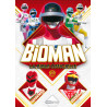 Bioman, la bible officielle
