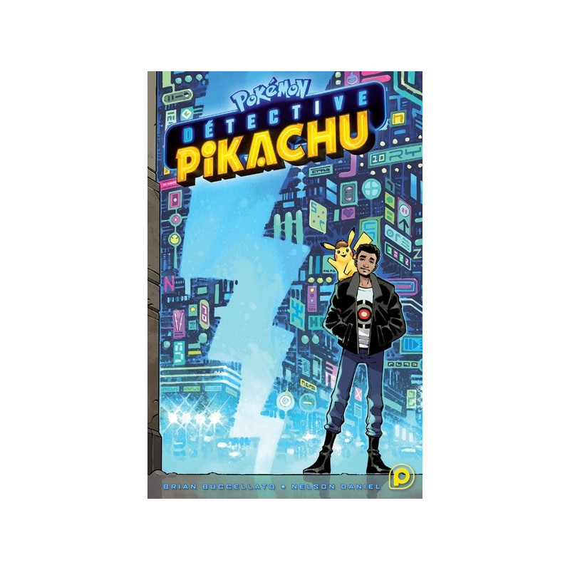 Pokémon - Détective Pikachu