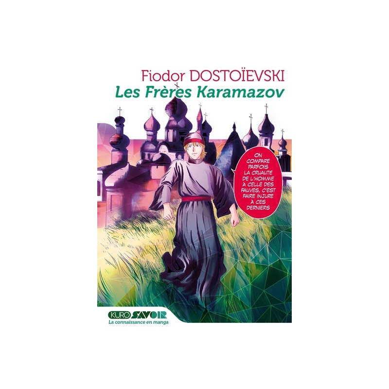 Les frères Karamazov