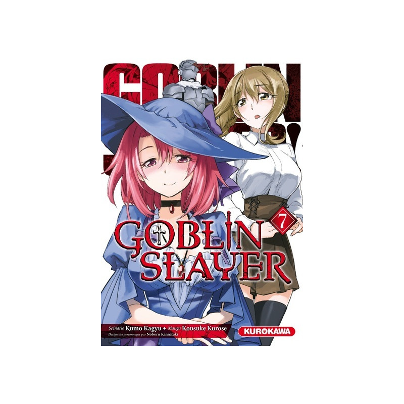 Goblin Slayer - tome 7