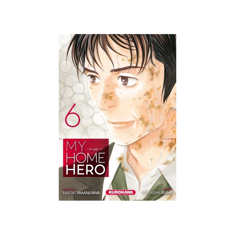 My Home Hero - tome 6