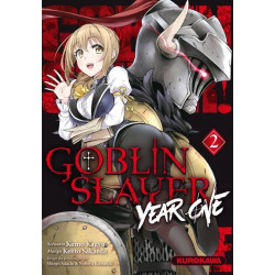 Goblin Slayer Year One -...