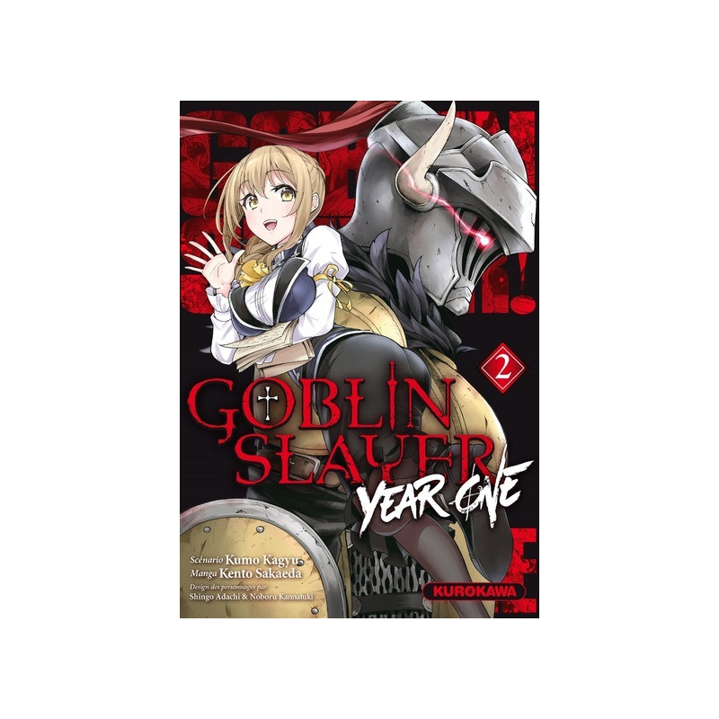 Goblin Slayer Year One - tome 2