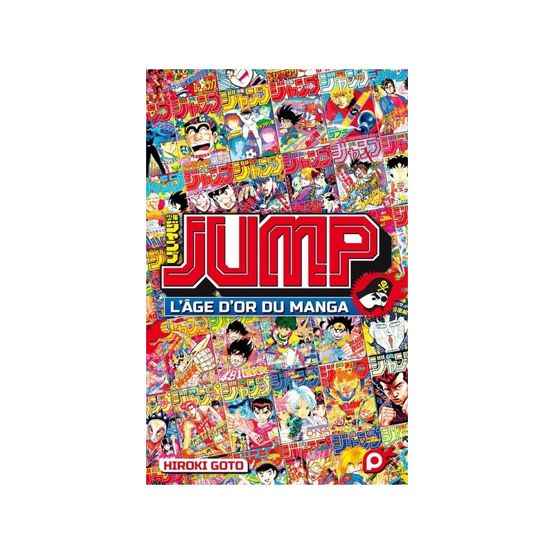 JUMP - L'âge d'or du manga