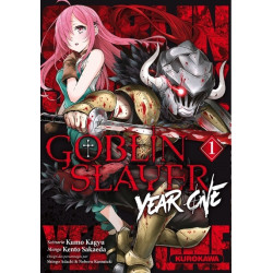 Goblin Slayer Year One -...