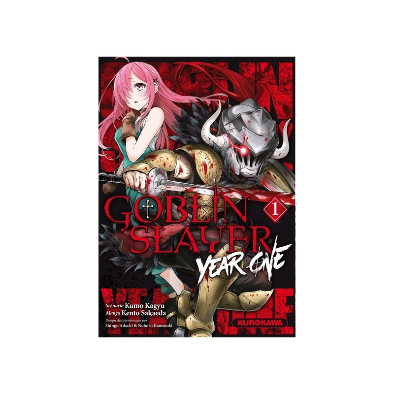 Goblin Slayer Year One - tome 1