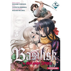 BASILISK - The Ôka Ninja...