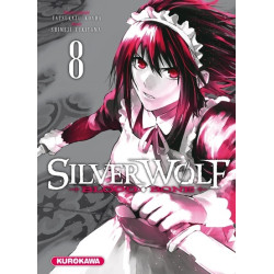 Silver Wolf - Blood Bone -...