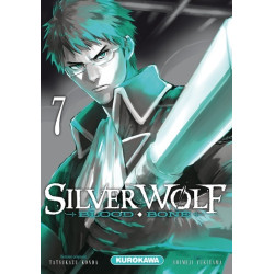 Silver Wolf - Blood Bone -...