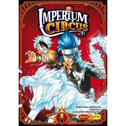 Imperium Circus - tome 1