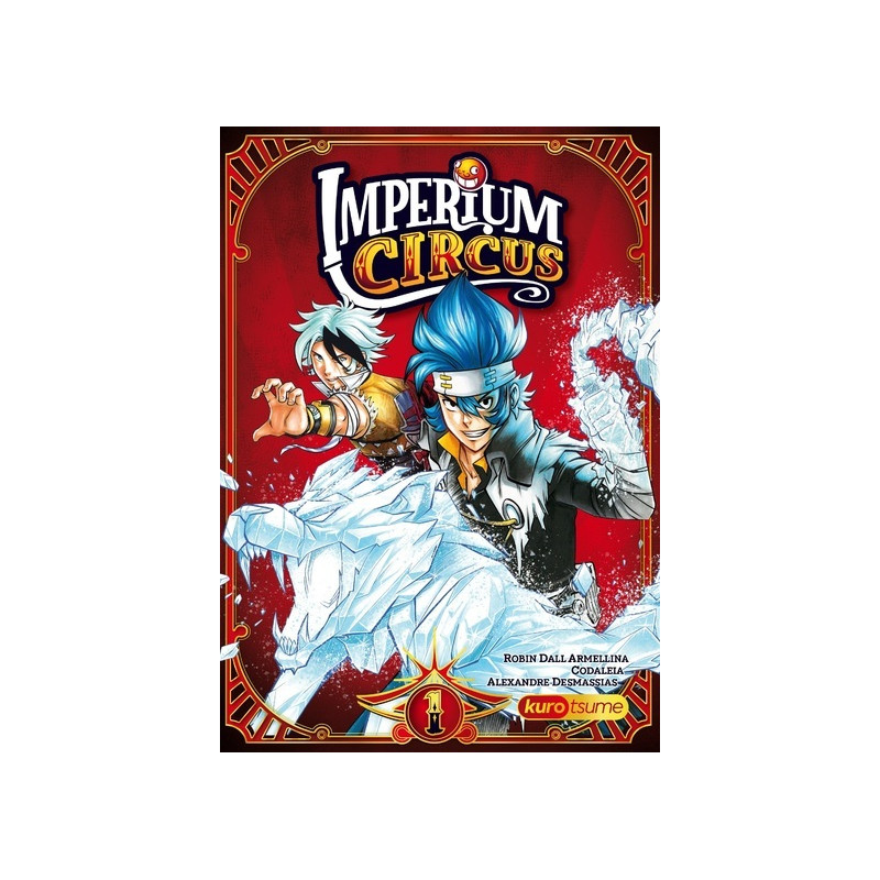 Imperium Circus - tome 1