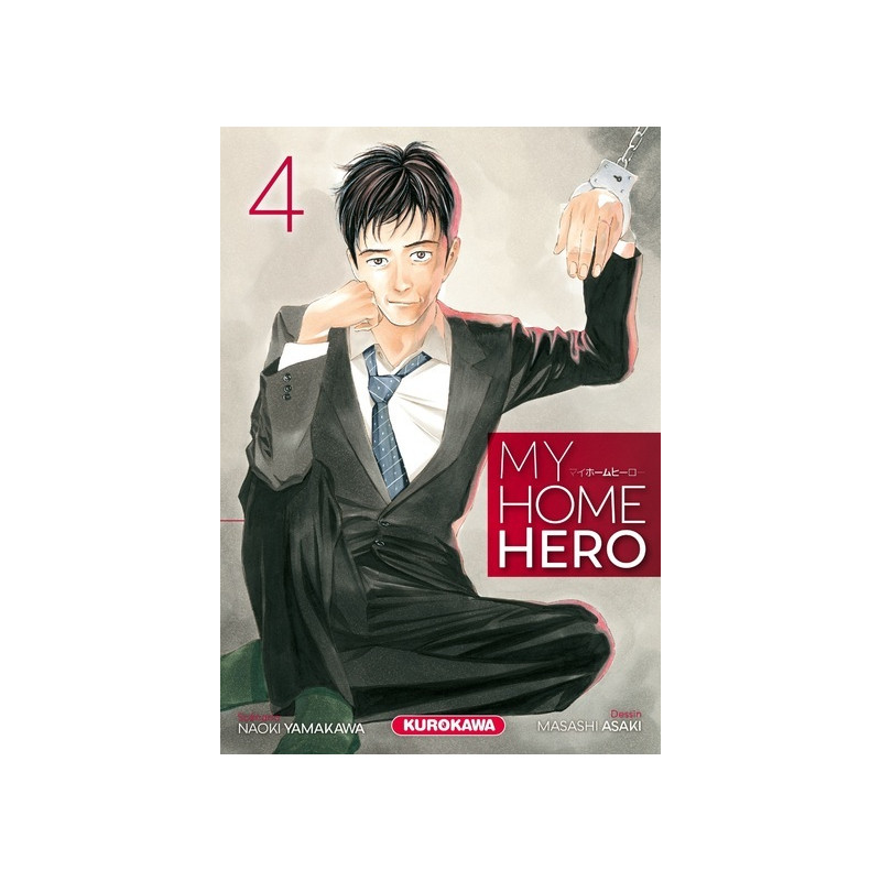 My Home Hero - tome 4