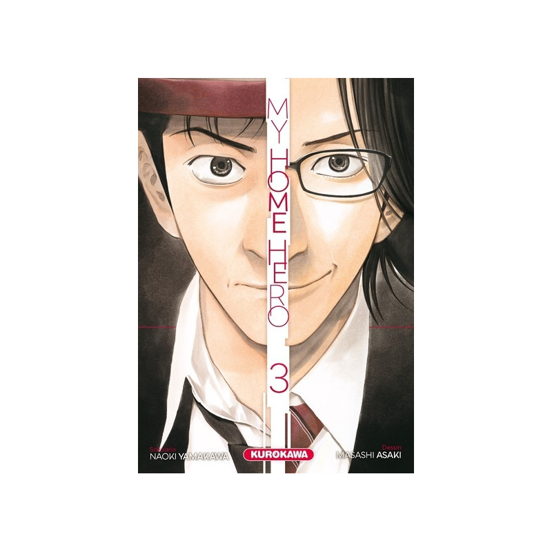 My Home Hero - tome 3