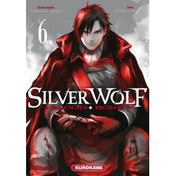 Silver Wolf - Blood Bone -...