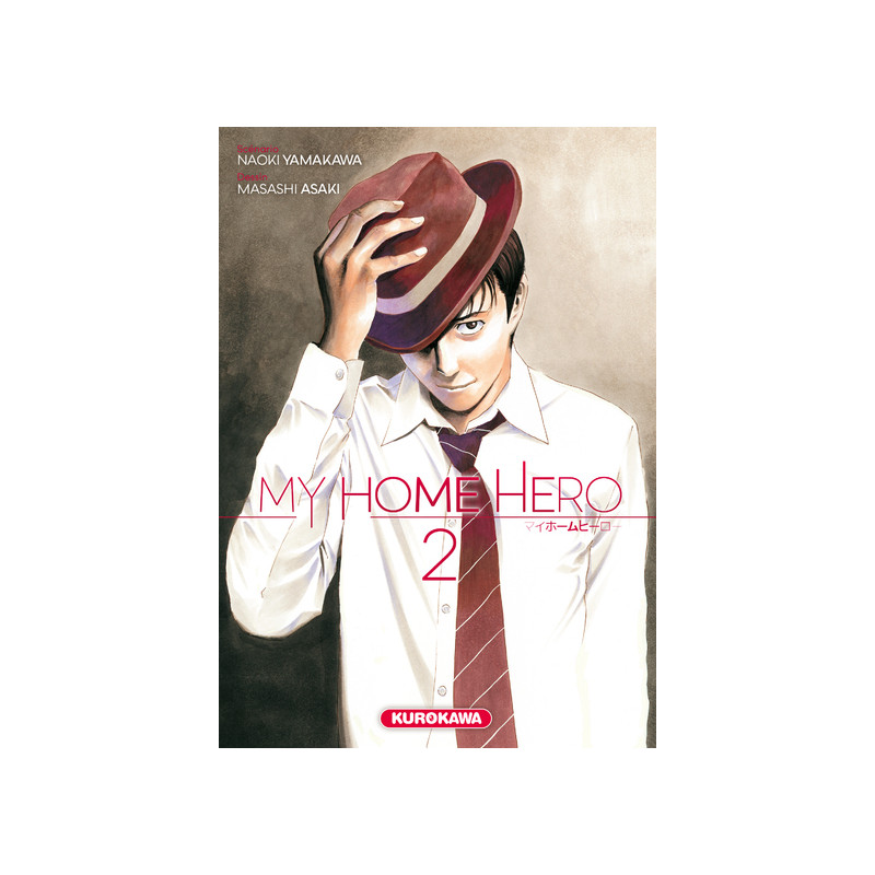 My Home Hero - tome 2