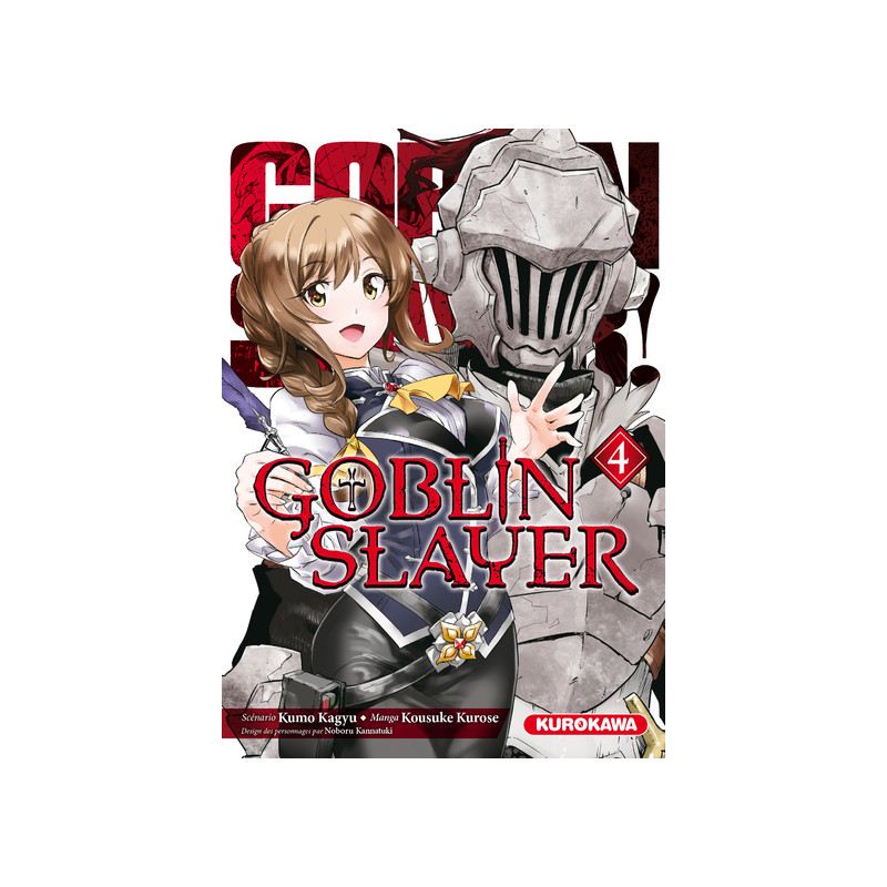 Goblin Slayer - tome 4
