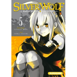 Silver Wolf - Blood Bone -...