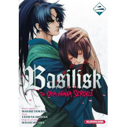 BASILISK - The Ôka Ninja...