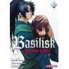 BASILISK - The Ôka Ninja Scrolls - tome 2