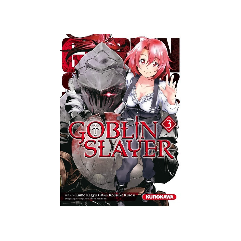 Goblin Slayer - tome 3