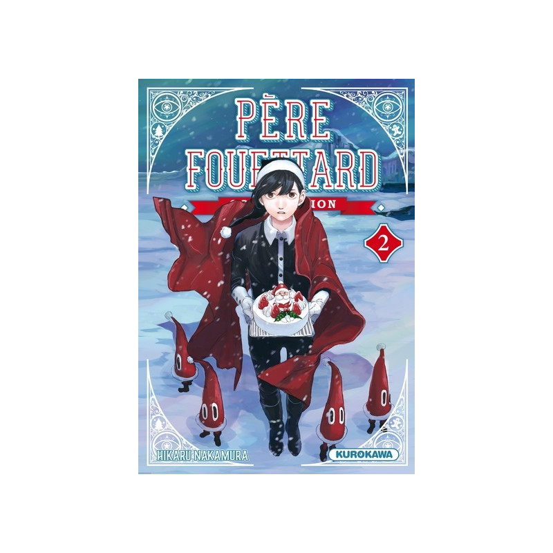 Père Fouettard Corporation - tome 2