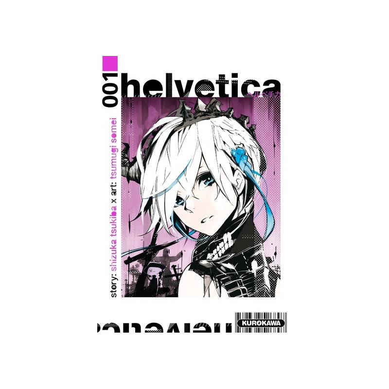 Helvetica - tome 1