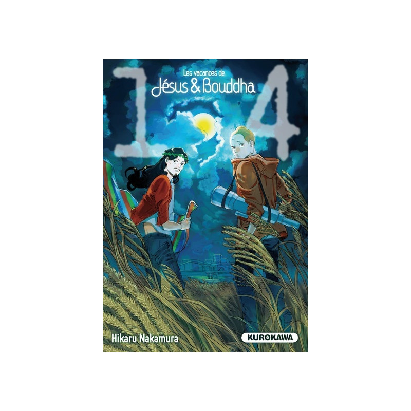 Les vacances de Jésus & Bouddha - tome 14