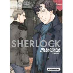 Sherlock - épisode 04, Un...