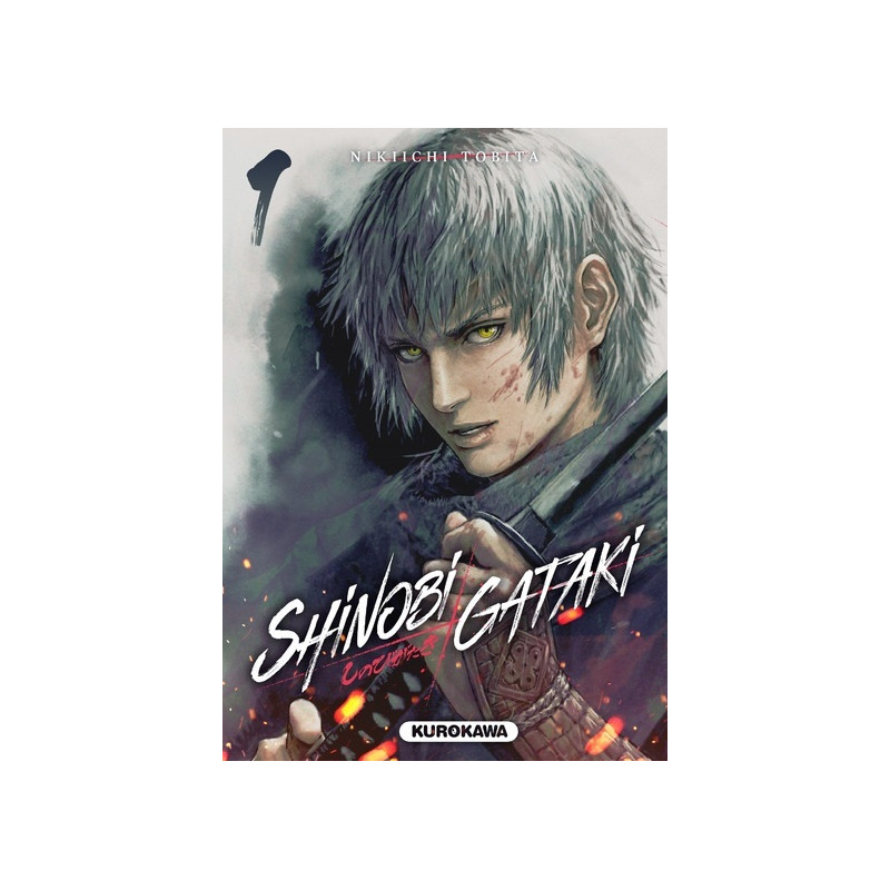 Shinobi Gataki - tome 1