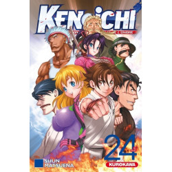 Ken-Ichi Saison 2 - tome 24