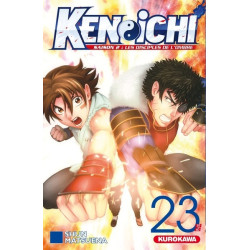 Ken-Ichi Saison 2 - tome 23