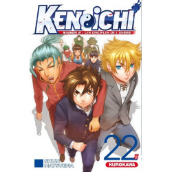 Ken-Ichi Saison 2 - tome 22