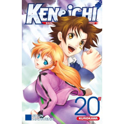 Ken-Ichi Saison 2 - tome 20