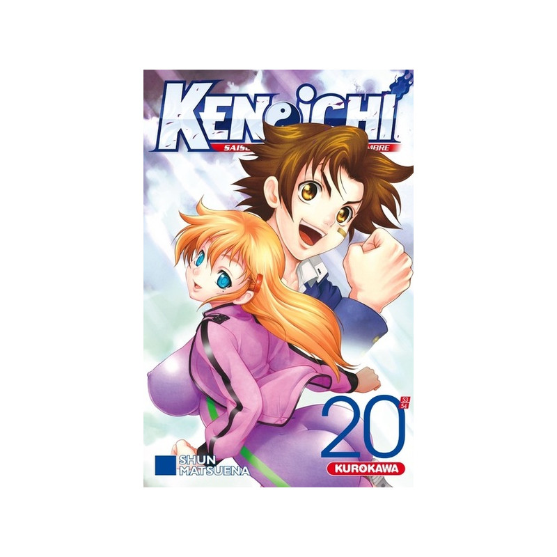 Ken-Ichi Saison 2 - tome 20