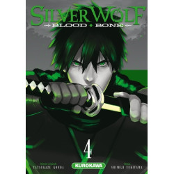 Silver Wolf - Blood Bone -...