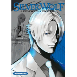 Silver Wolf - Blood Bone -...