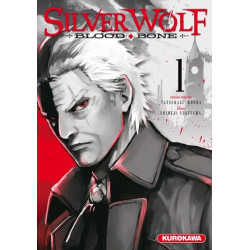 Silver Wolf - Blood Bone -...