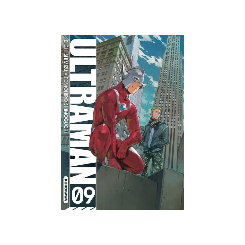 Ultraman - tome 9