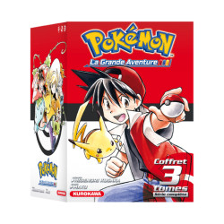 Coffret Pokémon La Grande...