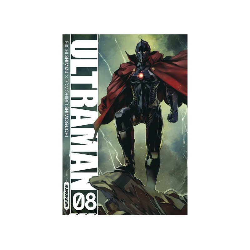Ultraman - tome 8