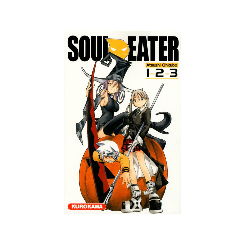 Soul Eater - tome I (vol 1-2-3)