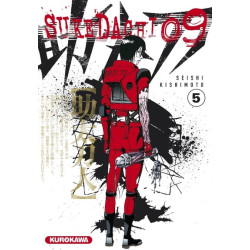 Sukedachi 09 - tome 5