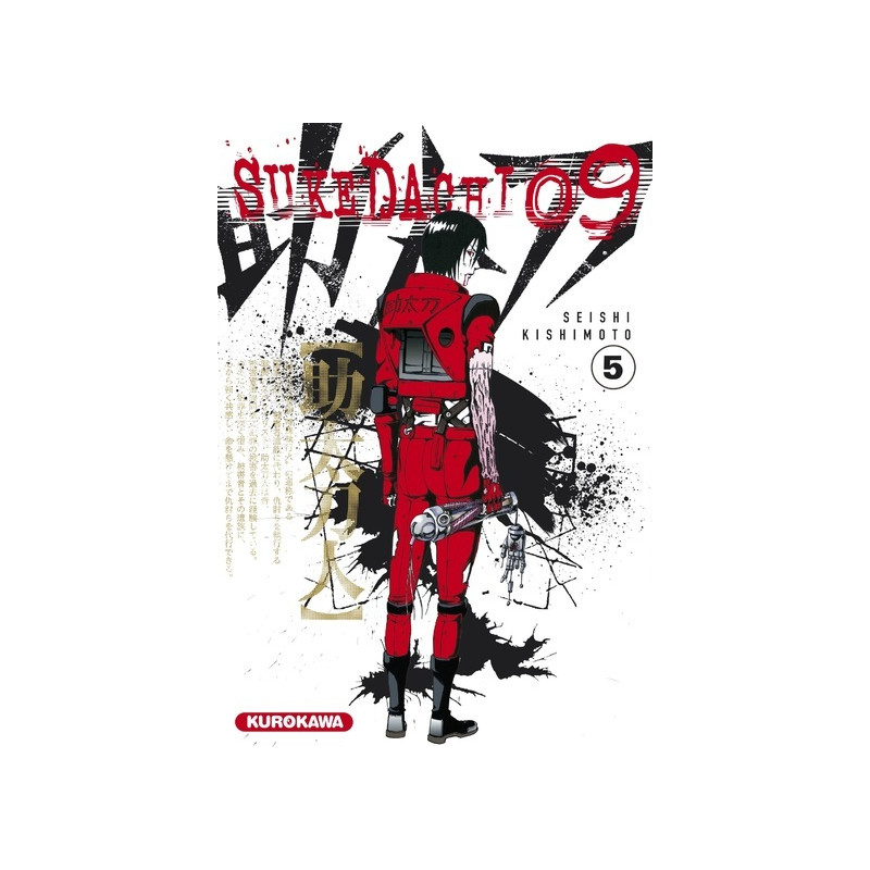 Sukedachi 09 - tome 5