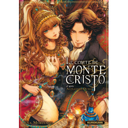 Le Comte de Monte Cristo