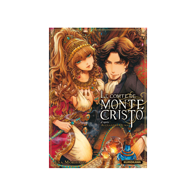 Le Comte de Monte Cristo