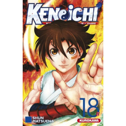 Ken-Ichi Saison 2 - tome 18